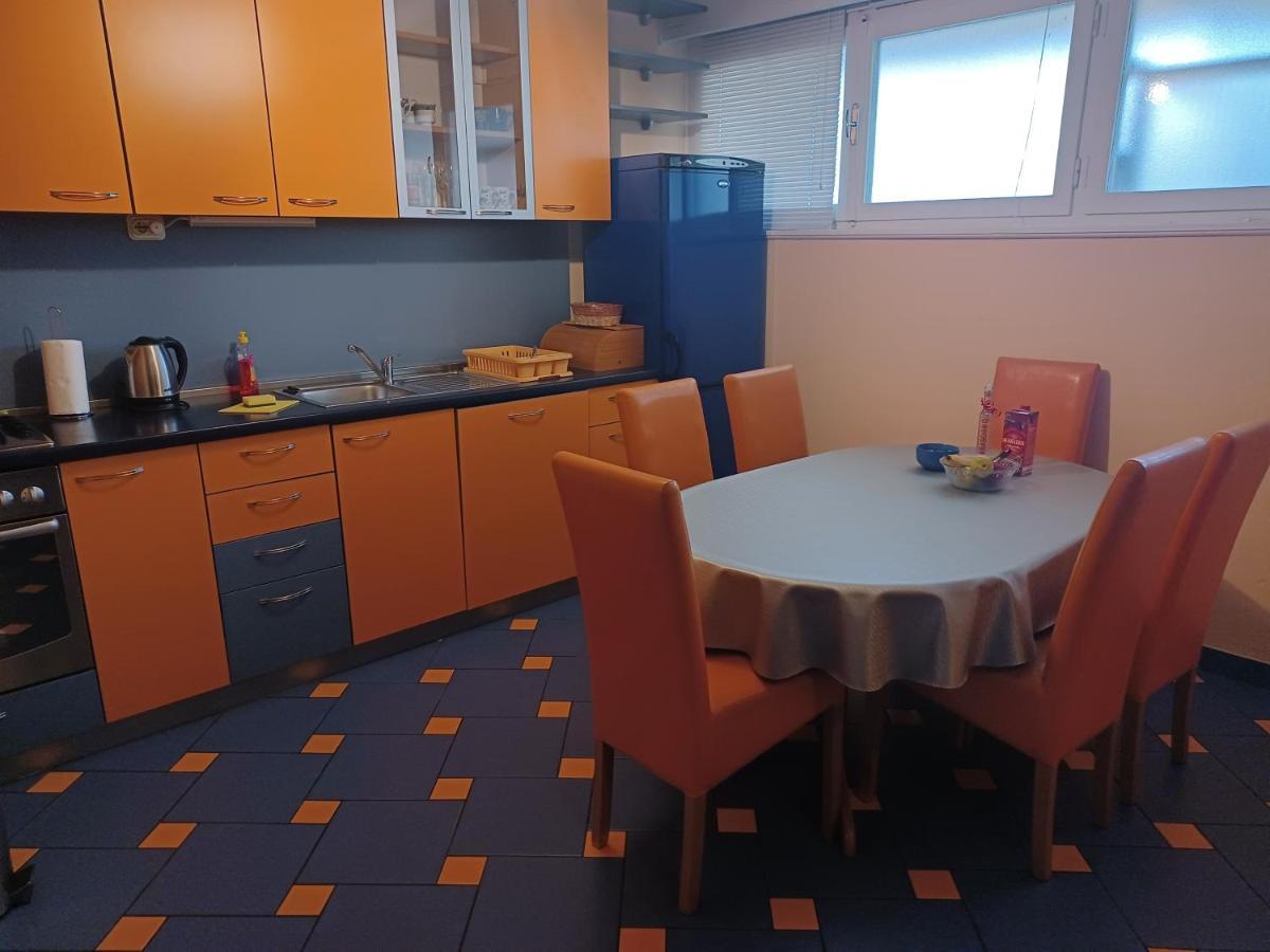 Apartamento Sunset Delight In Old Town Zadar Exterior foto