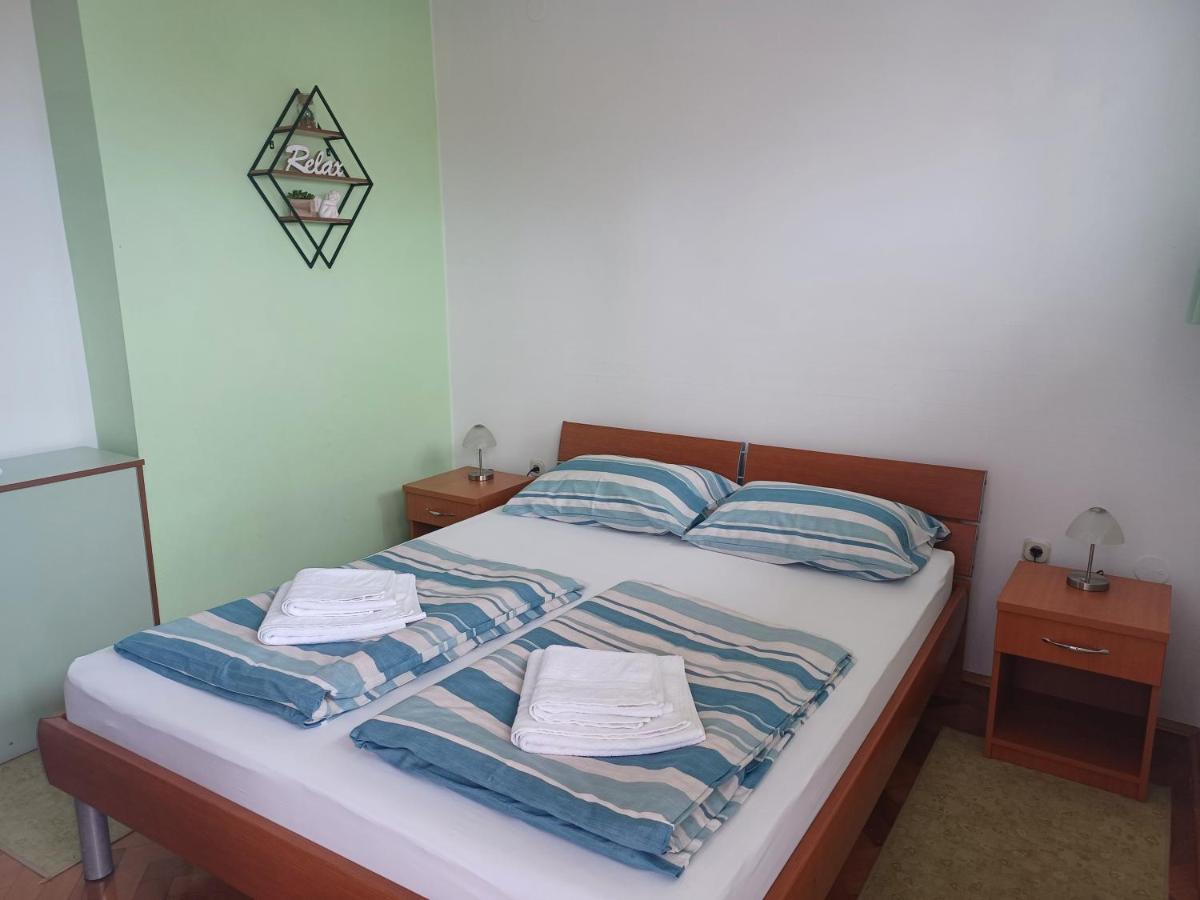 Apartamento Sunset Delight In Old Town Zadar Exterior foto