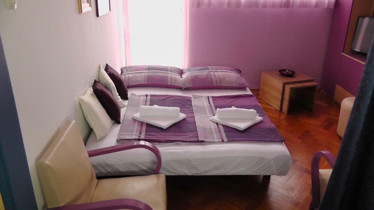 Apartamento Sunset Delight In Old Town Zadar Exterior foto