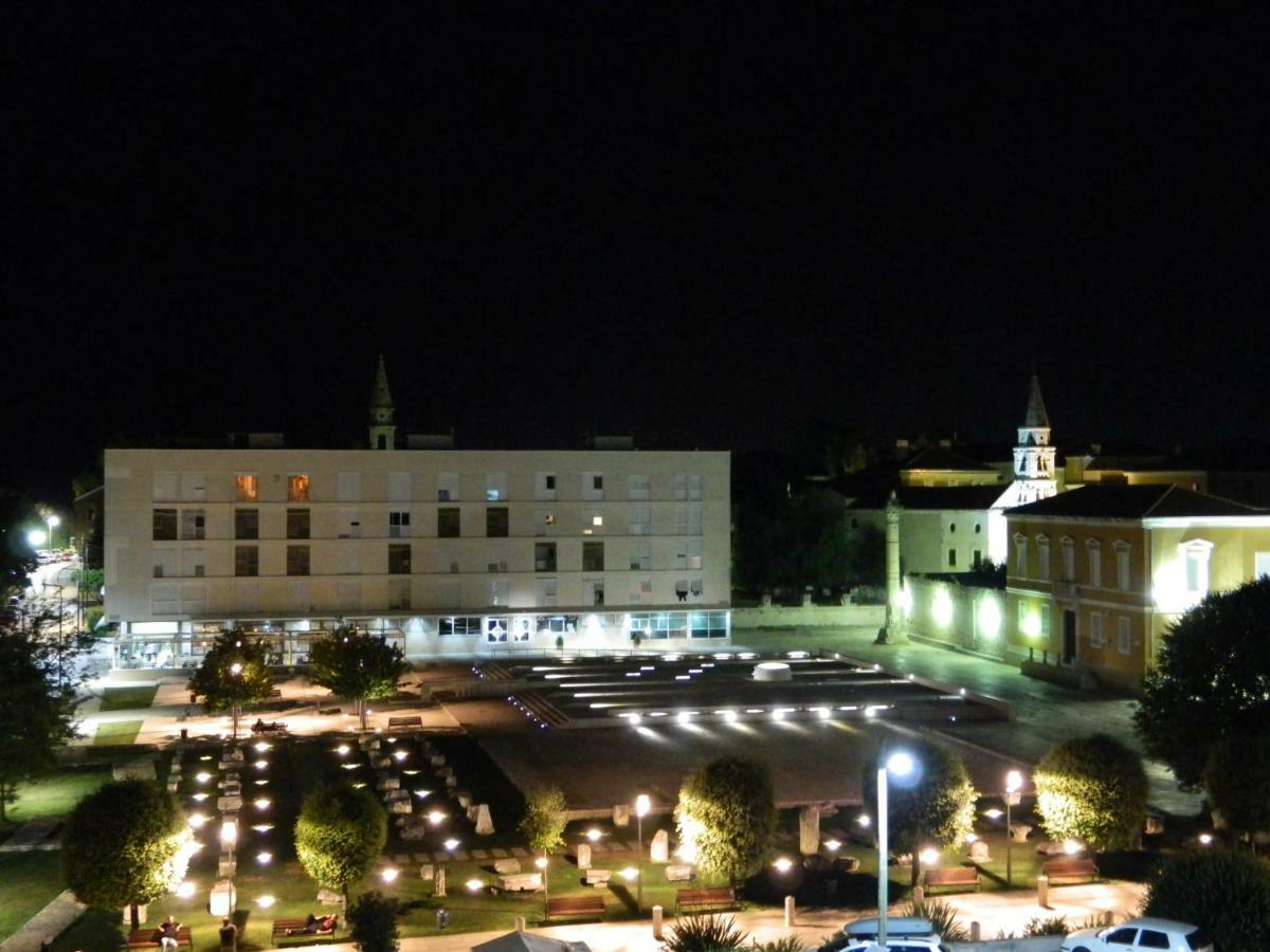 Apartamento Sunset Delight In Old Town Zadar Exterior foto