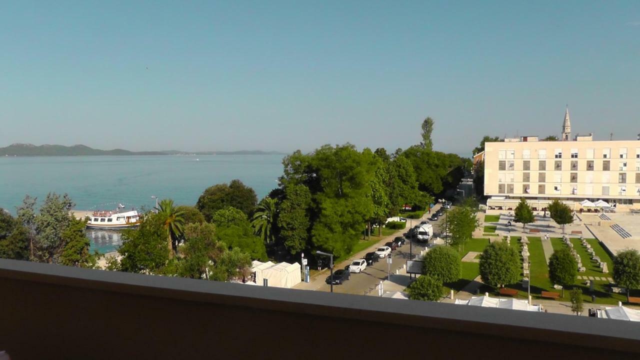 Apartamento Sunset Delight In Old Town Zadar Exterior foto