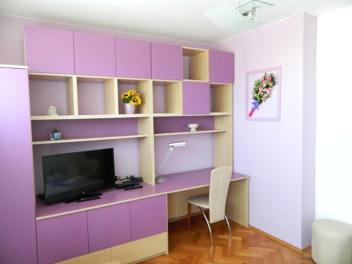 Apartamento Sunset Delight In Old Town Zadar Exterior foto