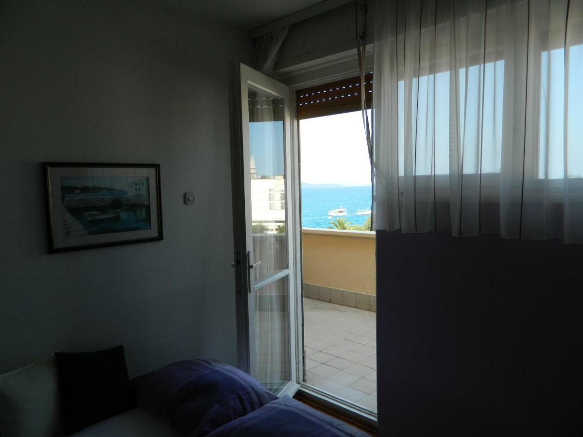 Apartamento Sunset Delight In Old Town Zadar Exterior foto