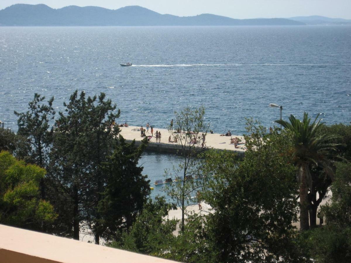Apartamento Sunset Delight In Old Town Zadar Exterior foto