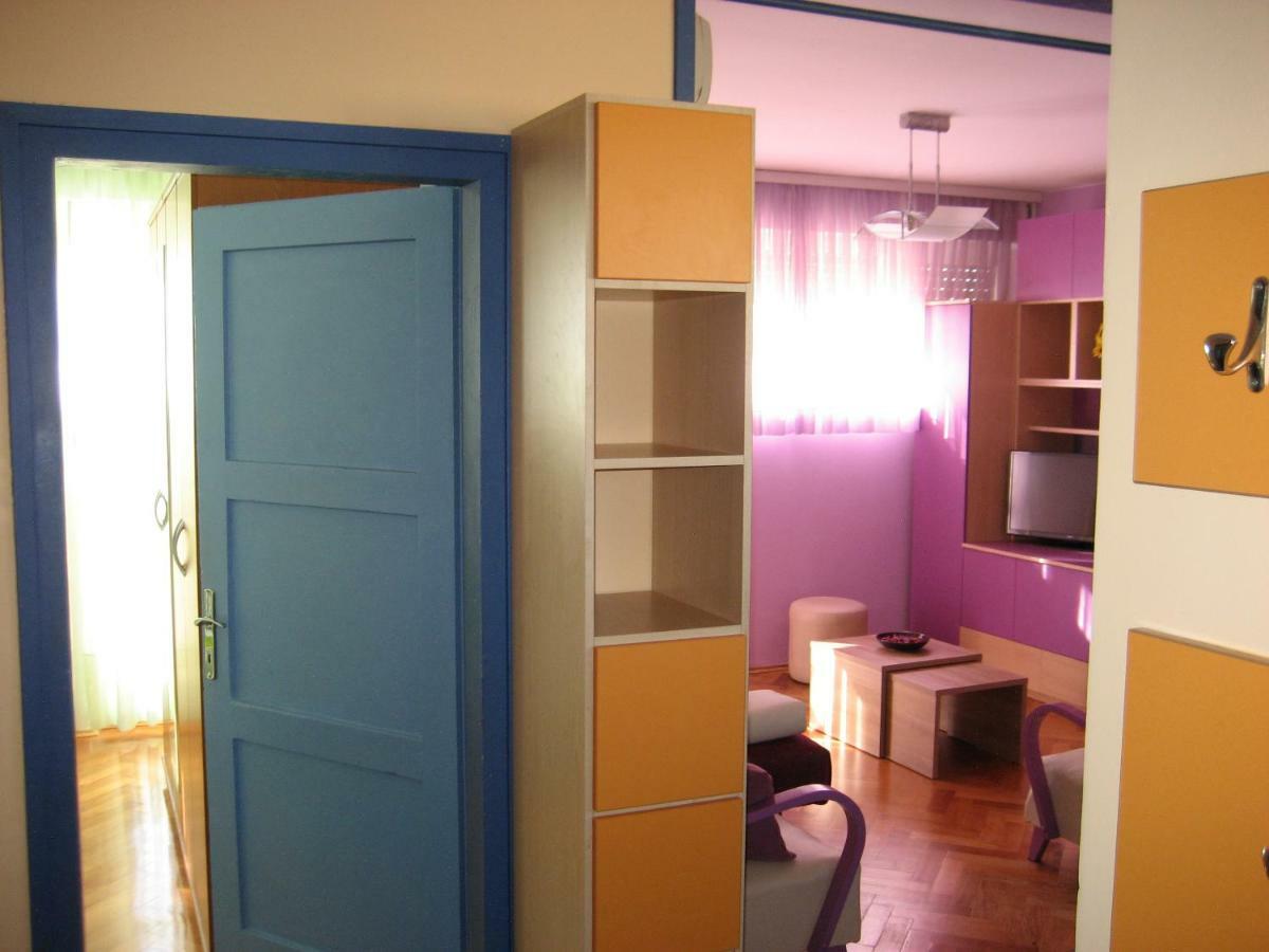 Apartamento Sunset Delight In Old Town Zadar Exterior foto